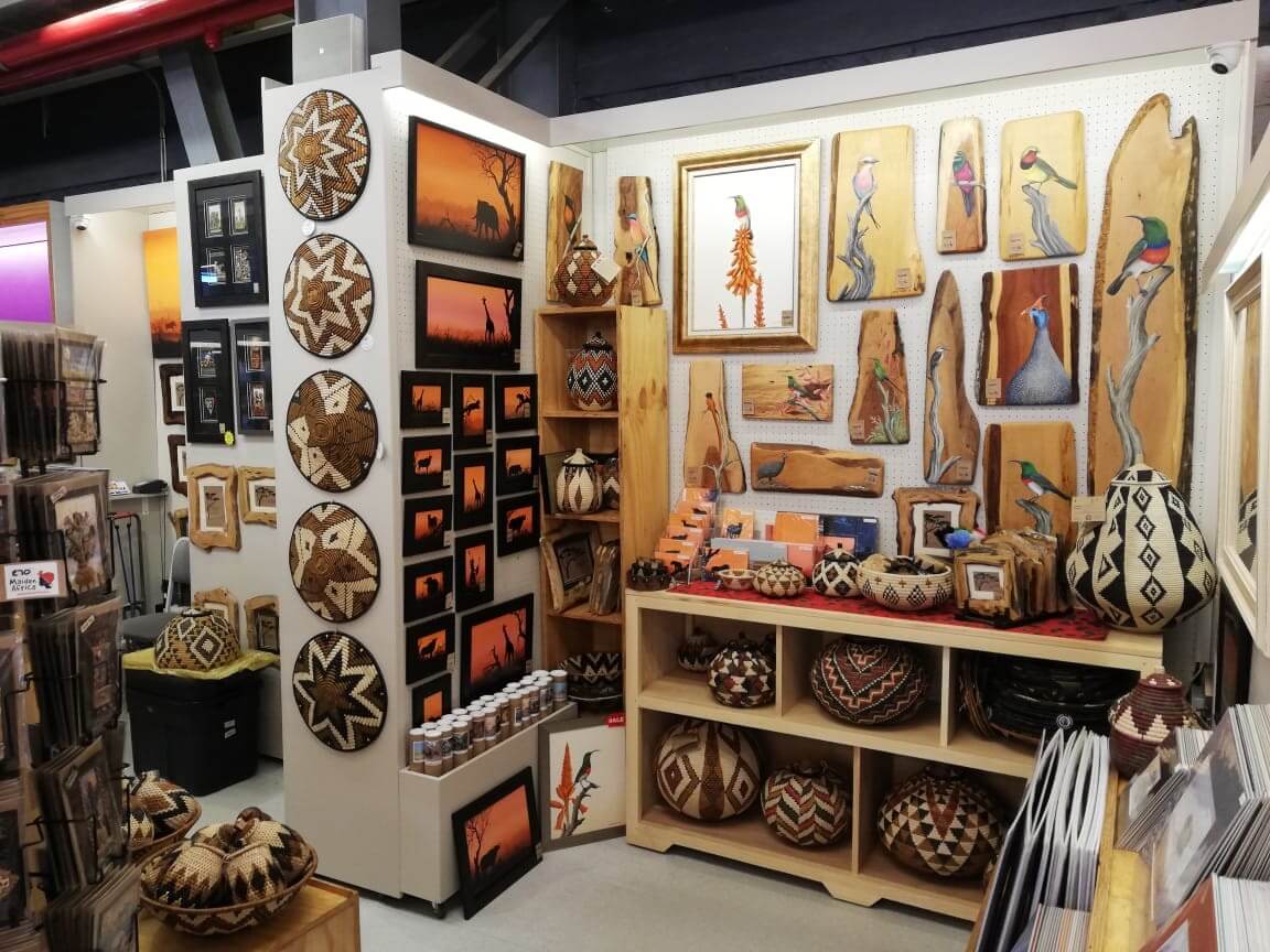 Maiden Africa Shop Handmade African Arts and Craft Products