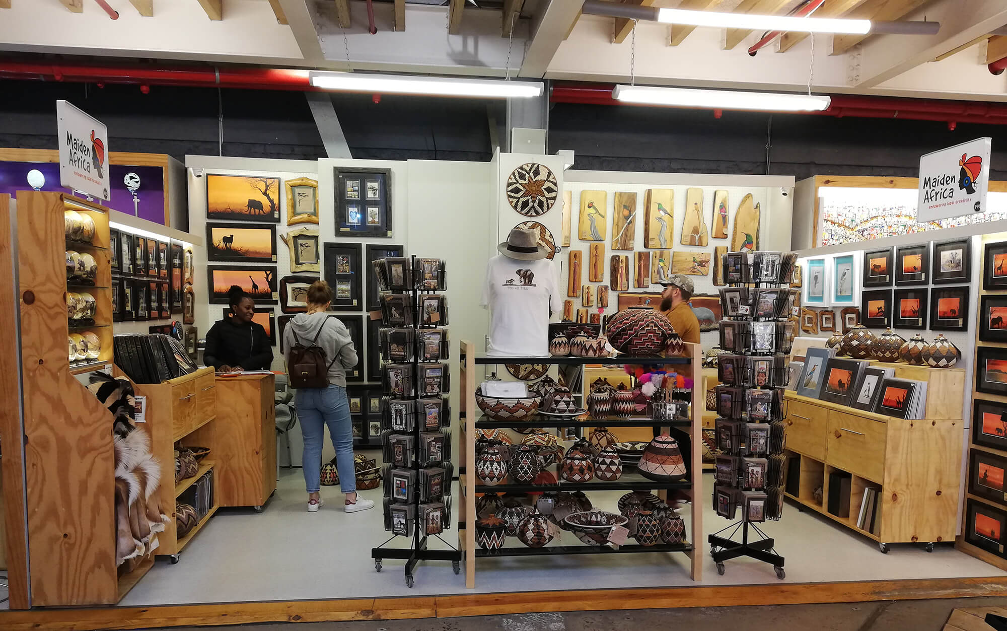 Maiden africa shop handmade african arts and craft products